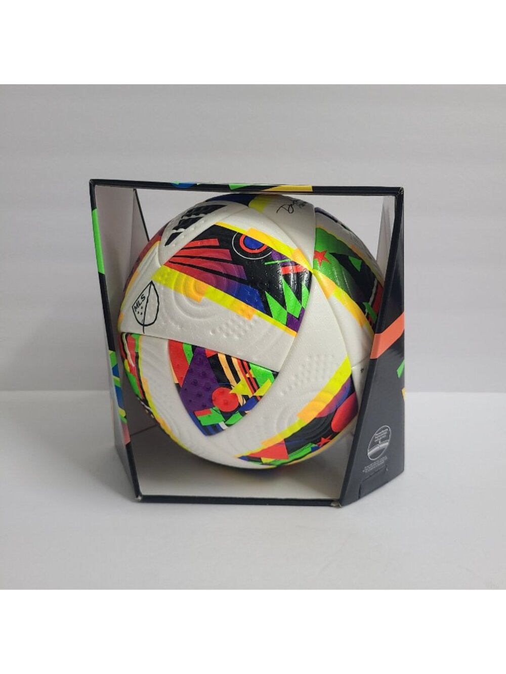 Adidas MLS Pro 2024 Official Match Soccer Ball IP1625 Size 5